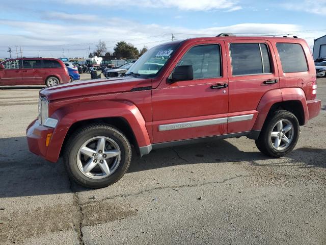 jeep liberty li 2008 1j8gp58k28w104133