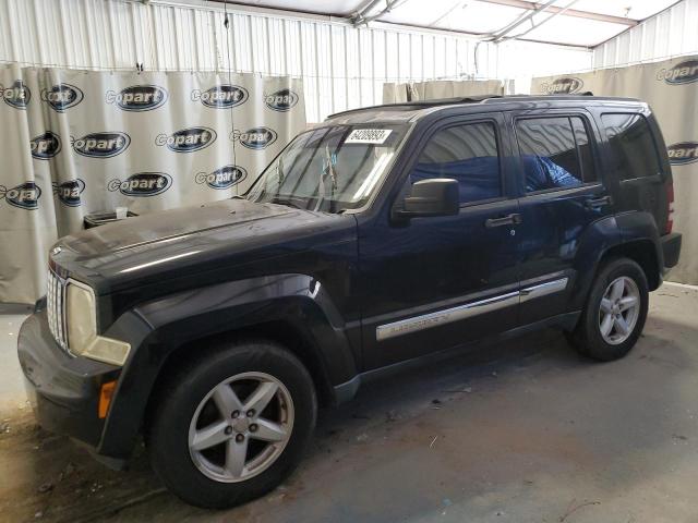 jeep liberty li 2008 1j8gp58k28w227236