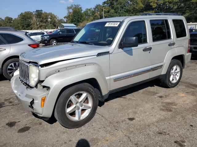 jeep liberty li 2008 1j8gp58k28w241797