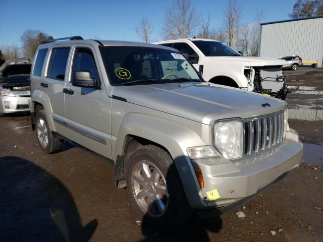 jeep liberty li 2008 1j8gp58k48w183255