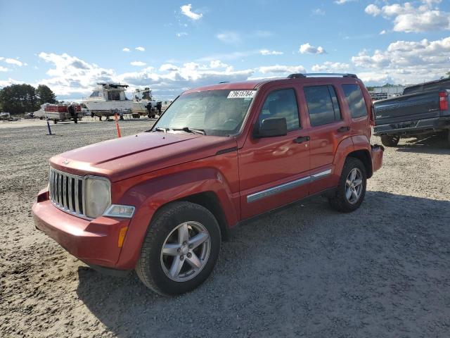 jeep liberty li 2009 1j8gp58k49w528558