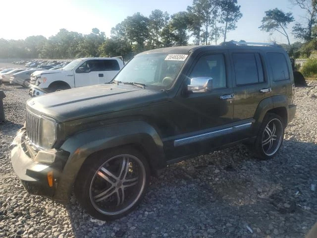 jeep liberty li 2008 1j8gp58k58w104160