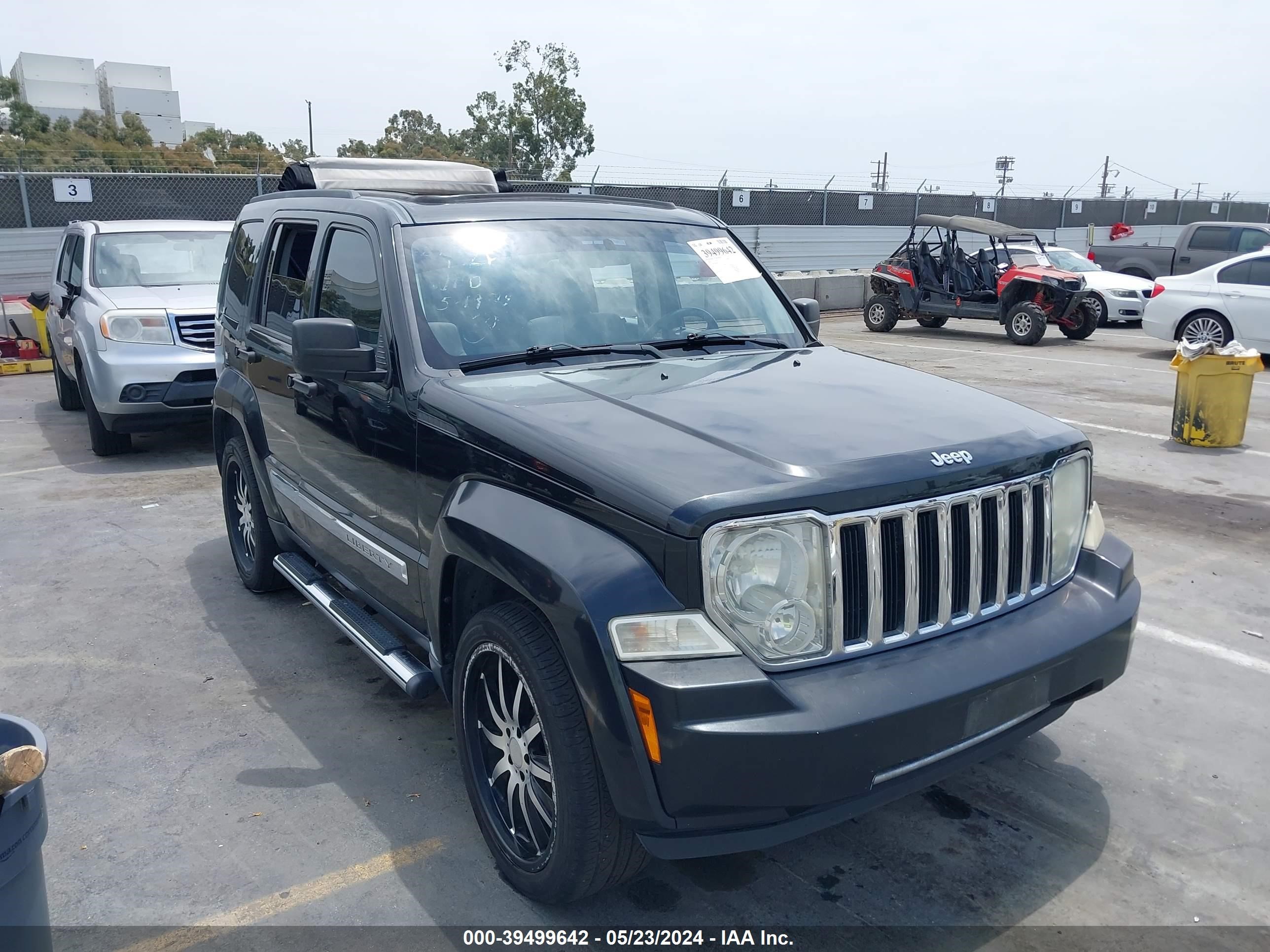 jeep liberty (north america) 2008 1j8gp58k68w230110