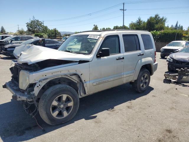 jeep liberty 2008 1j8gp58k88w177037