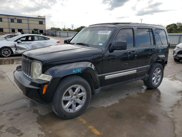 jeep liberty li 2009 1j8gp58k89w526652