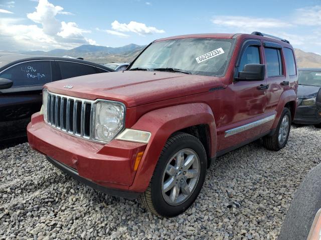 jeep liberty li 2008 1j8gp58k98w182831