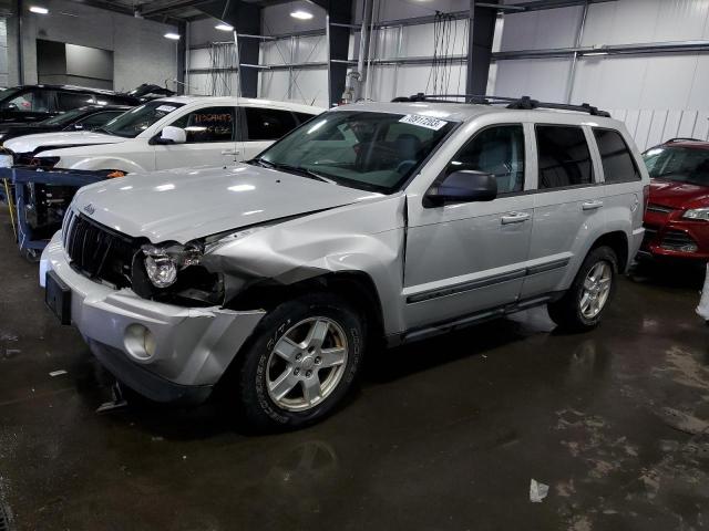 jeep grand cher 2007 1j8gr48k07c585357