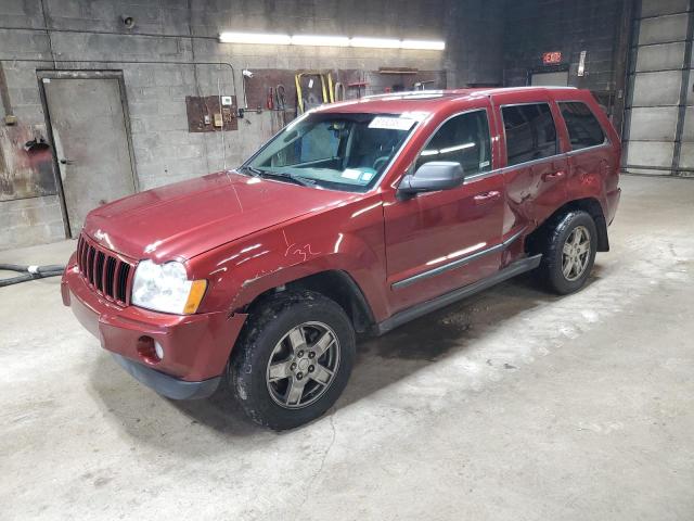 jeep grand cher 2007 1j8gr48k07c628921