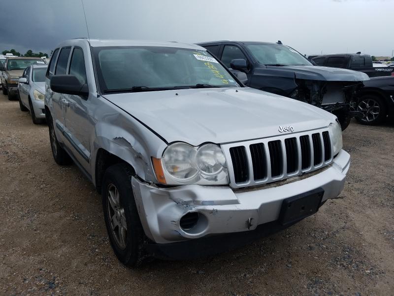 jeep grand cher 2007 1j8gr48k07c665922