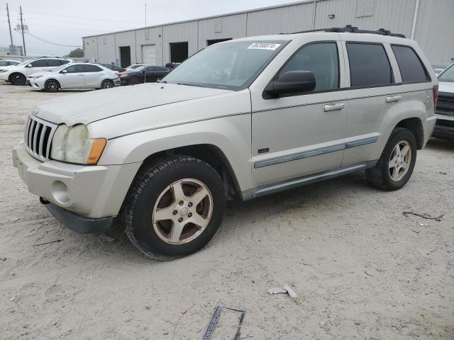 jeep grand cher 2007 1j8gr48k07c667637