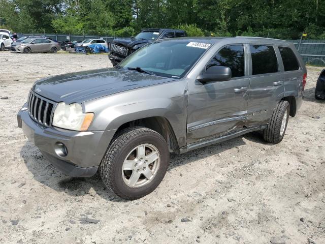 jeep grand cher 2007 1j8gr48k07c674913