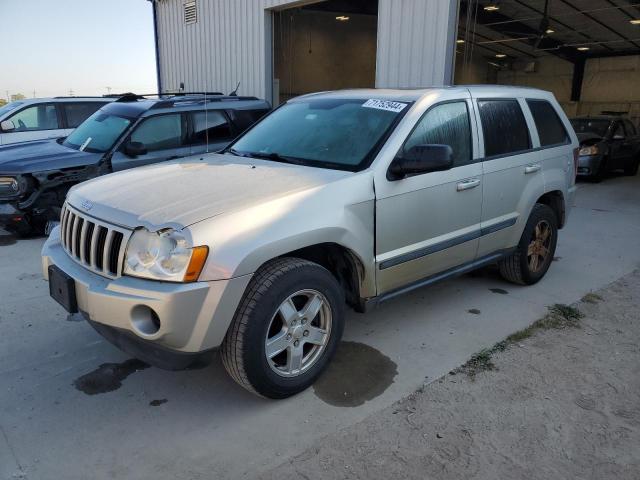 jeep grand cher 2007 1j8gr48k07c678203