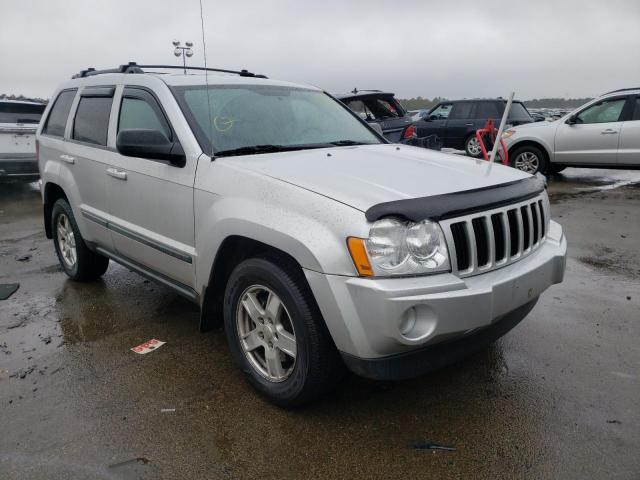 jeep grand cher 2007 1j8gr48k07c680291