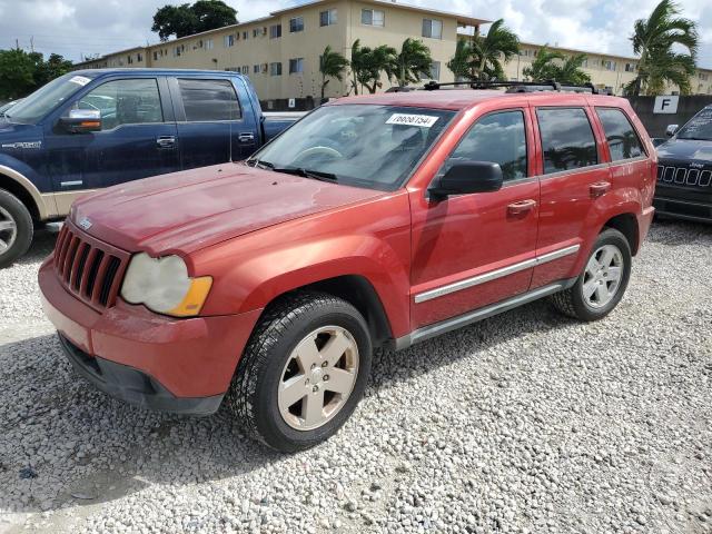 jeep grand cher 2008 1j8gr48k08c146998