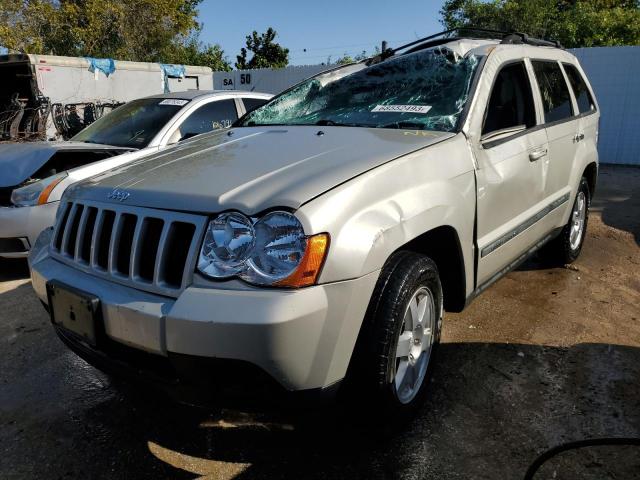 jeep grand cher 2009 1j8gr48k09c526389