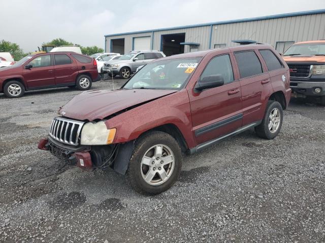 jeep grand cher 2007 1j8gr48k17c581687