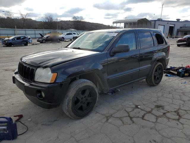 jeep grand cher 2007 1j8gr48k17c604949