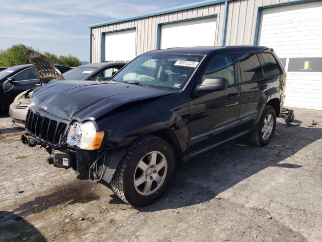 jeep grand cher 2008 1j8gr48k18c227217