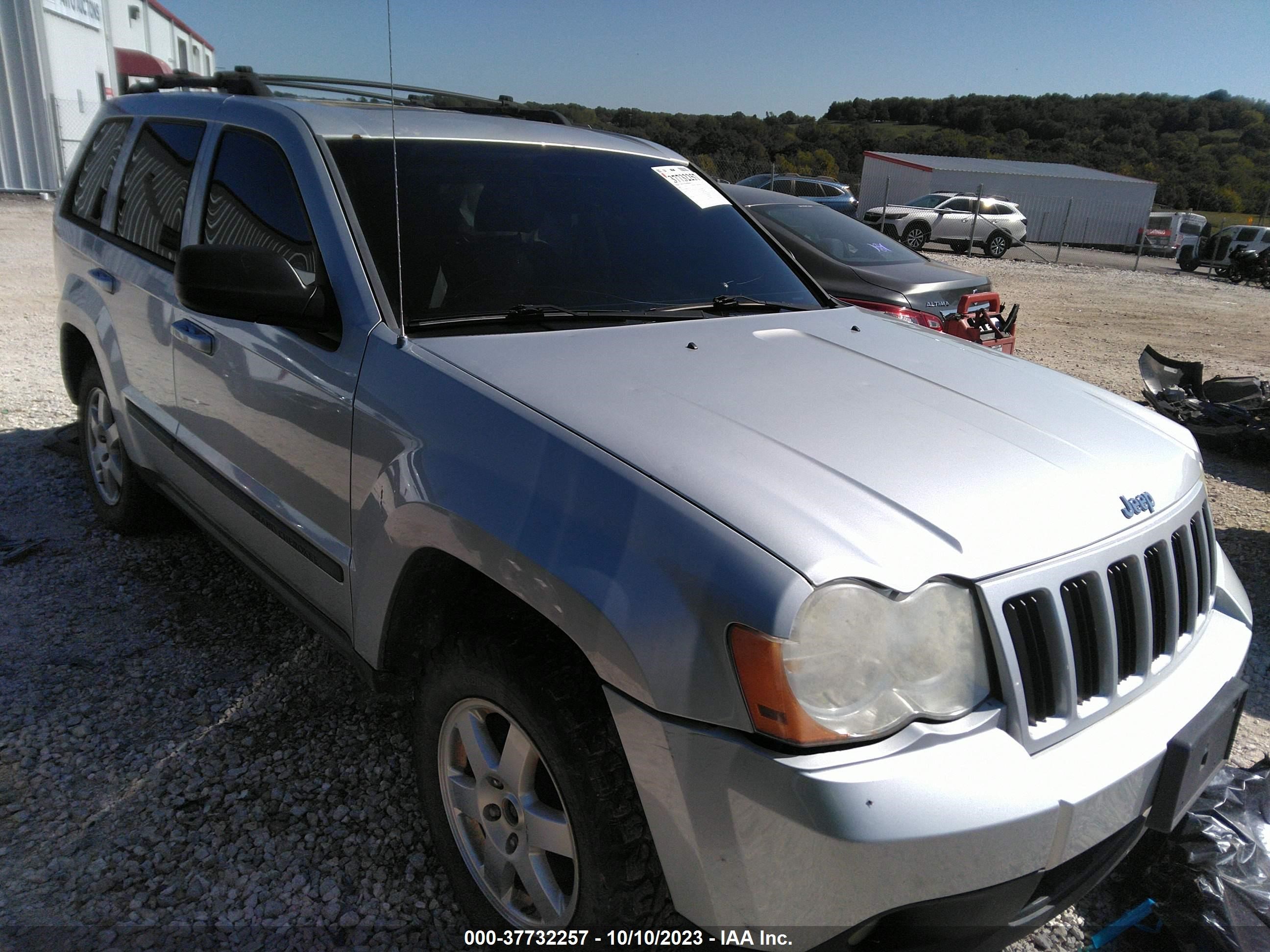 jeep grand cherokee 2009 1j8gr48k19c507107