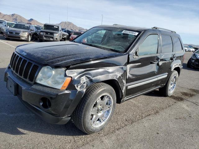 jeep grand cher 2007 1j8gr48k27c500146