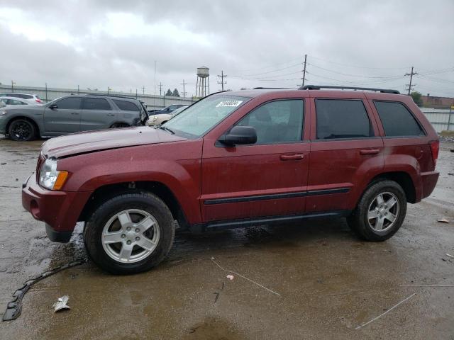 jeep grand cher 2007 1j8gr48k27c543367