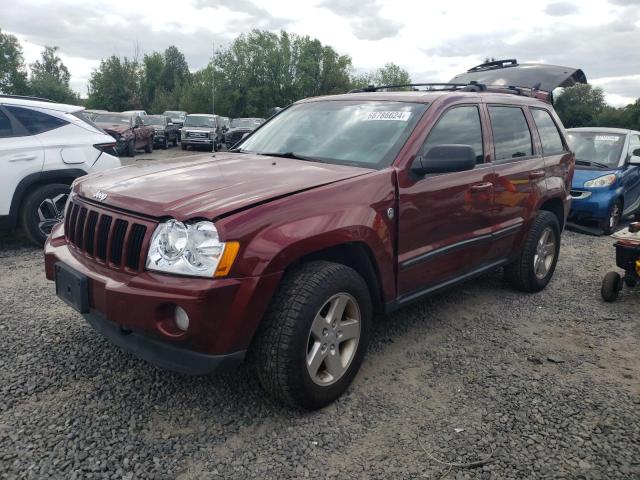 jeep grand cher 2007 1j8gr48k27c692930