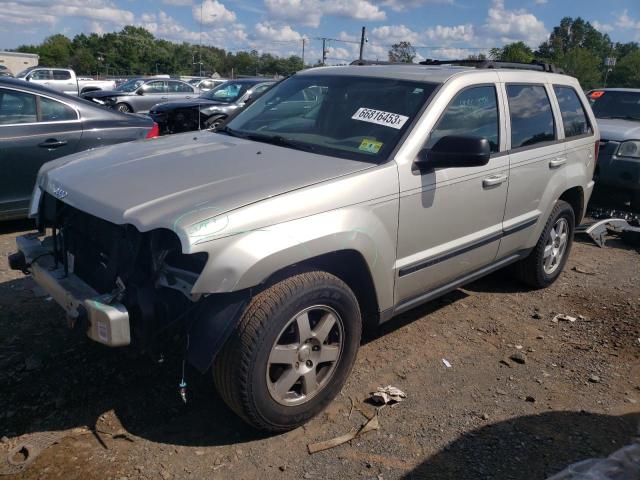 jeep grand cher 2008 1j8gr48k28c221572