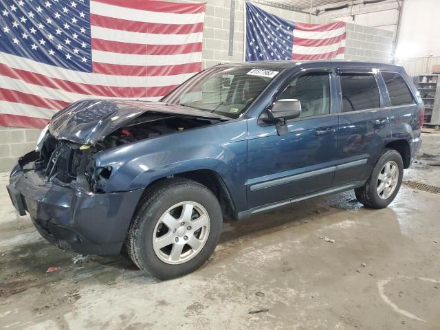 jeep grand cher 2008 1j8gr48k28c247346