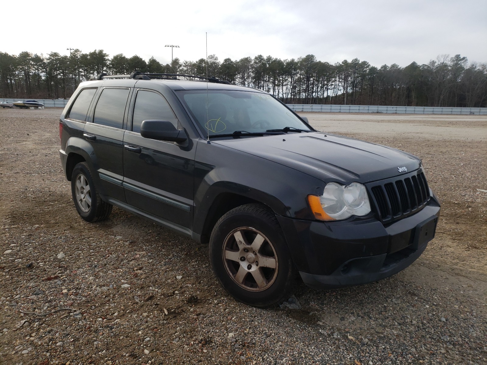 jeep grand cher 2009 1j8gr48k29c550810