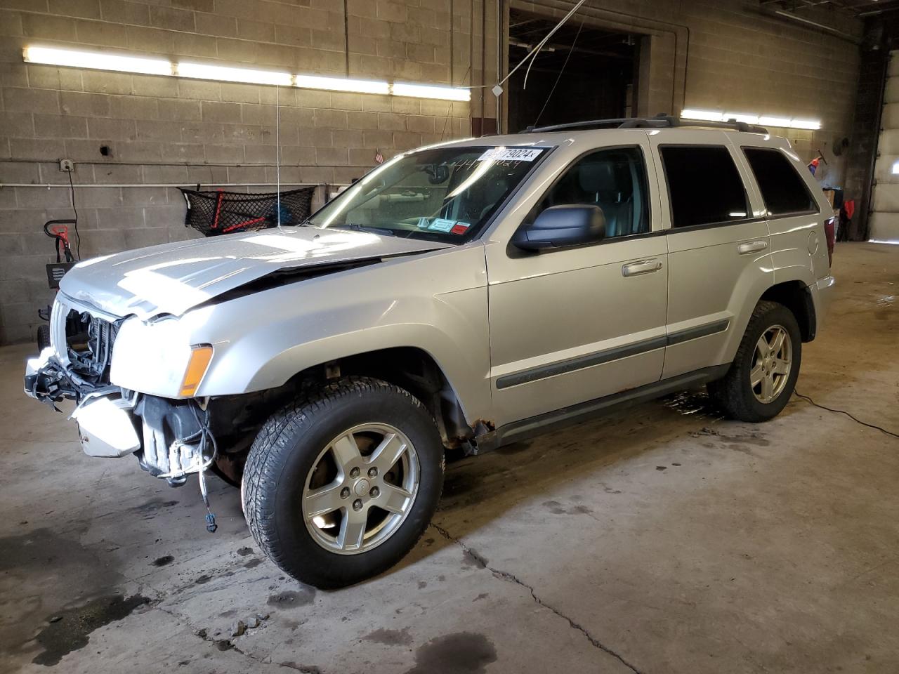 jeep grand cherokee 2007 1j8gr48k47c518101