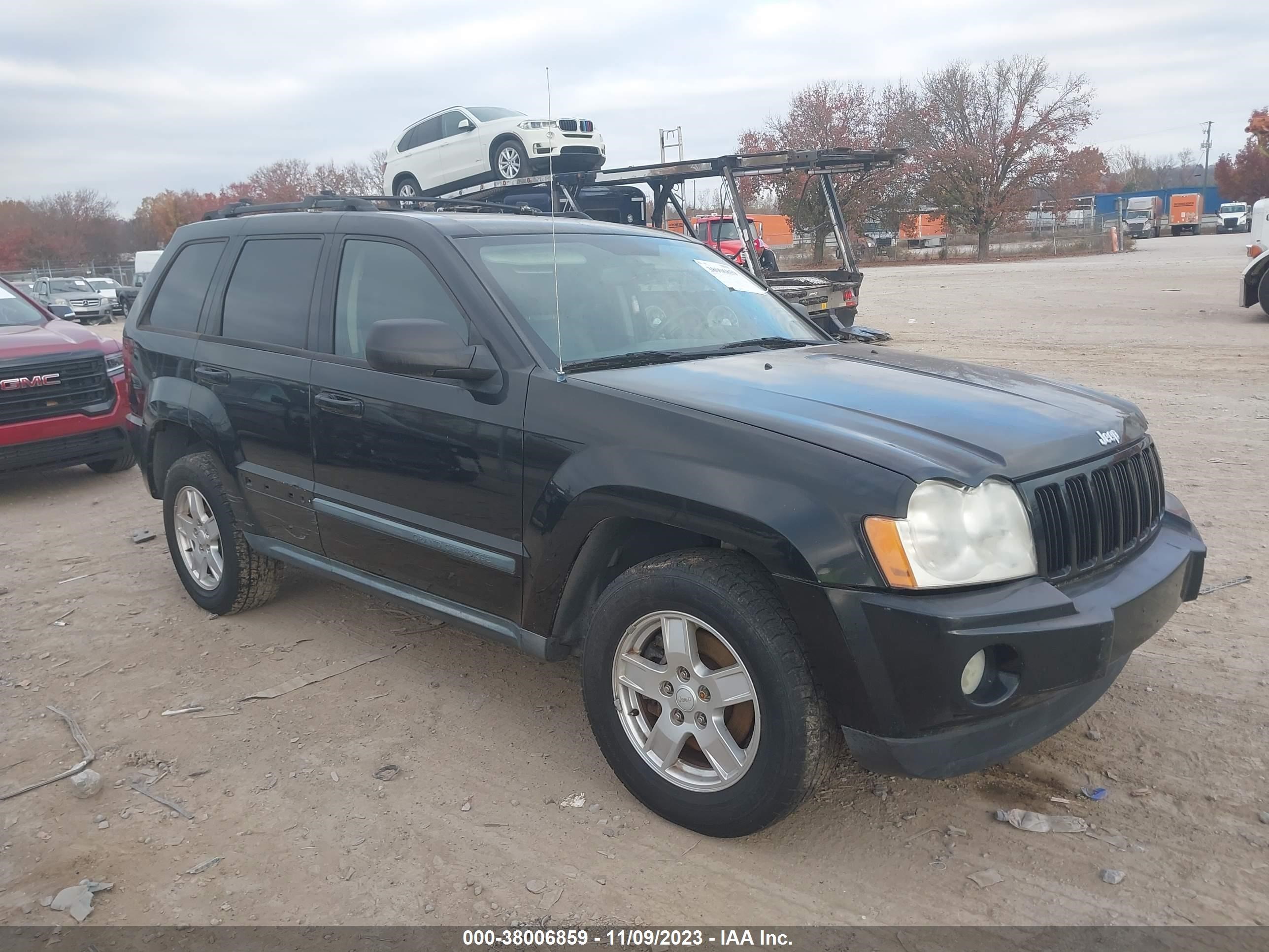 jeep grand cherokee 2007 1j8gr48k47c659248