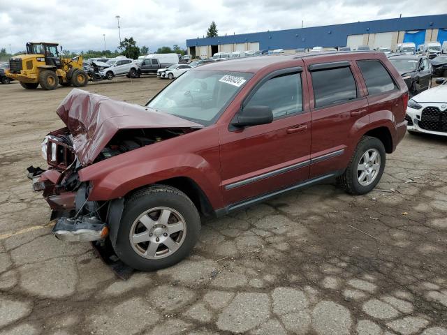 jeep grand cherokee 2008 1j8gr48k48c159950