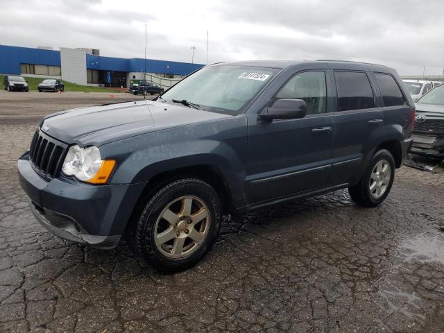 jeep grand cher 2008 1j8gr48k48c161696