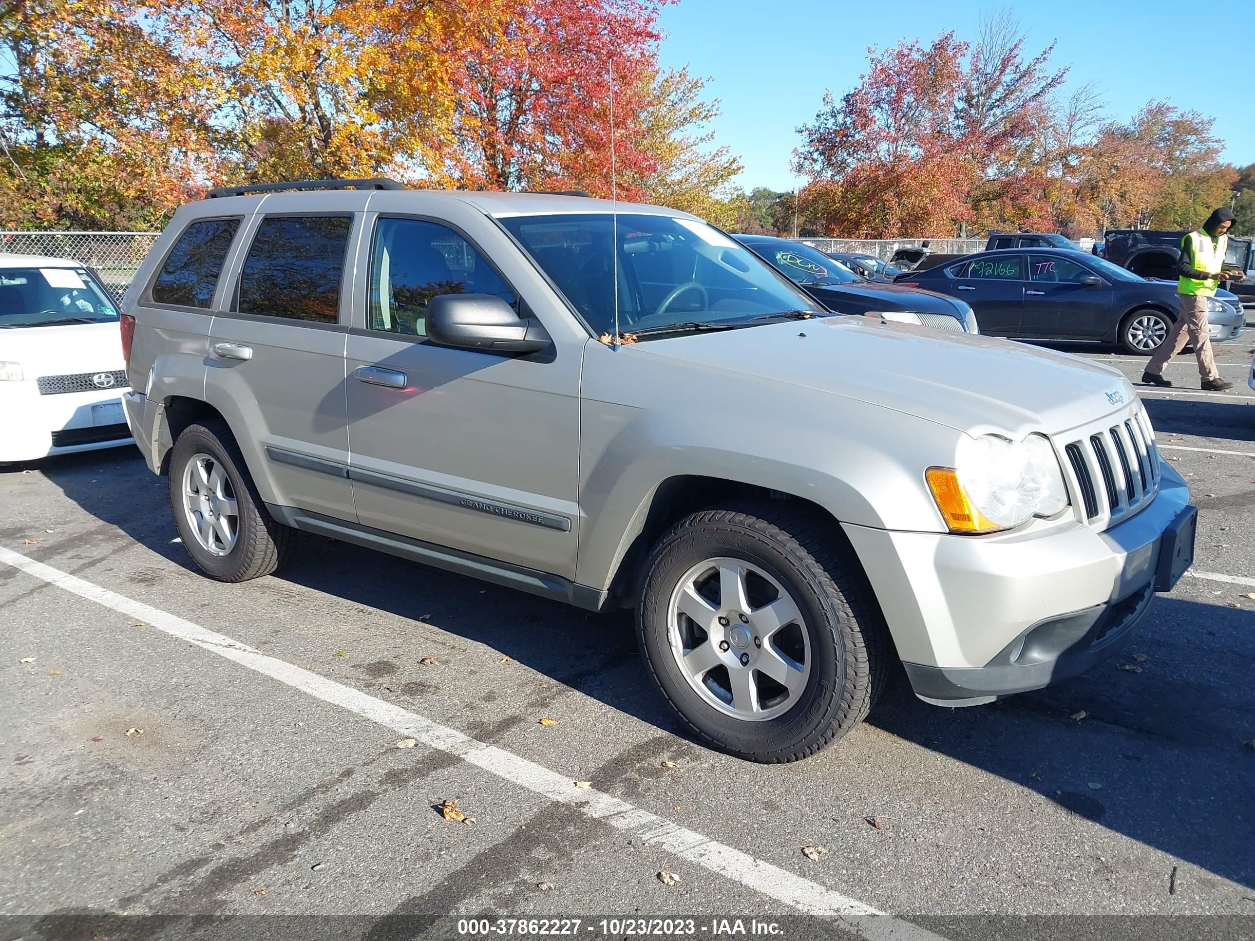 jeep grand cherokee 2009 1j8gr48k49c529389