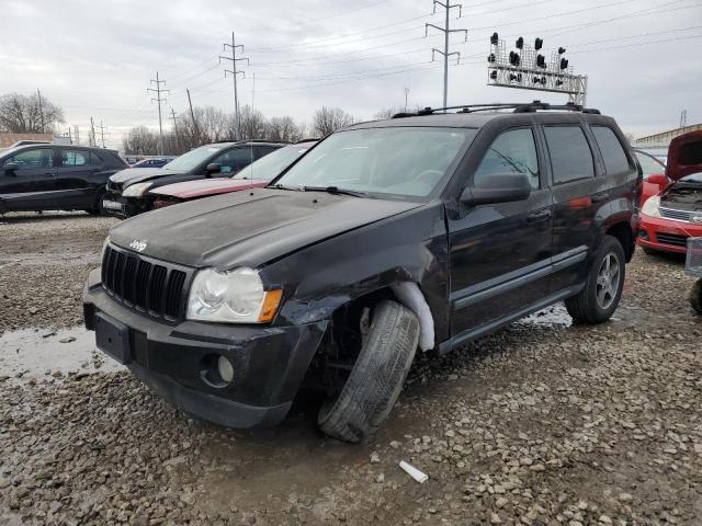 jeep grand cher 2007 1j8gr48k57c519614