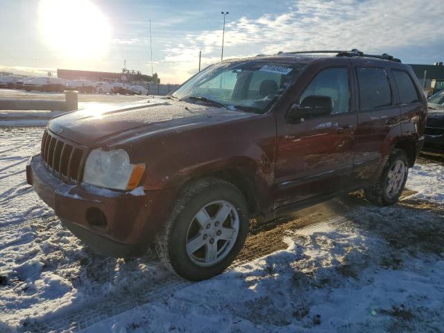 jeep grand cher 2007 1j8gr48k57c558591