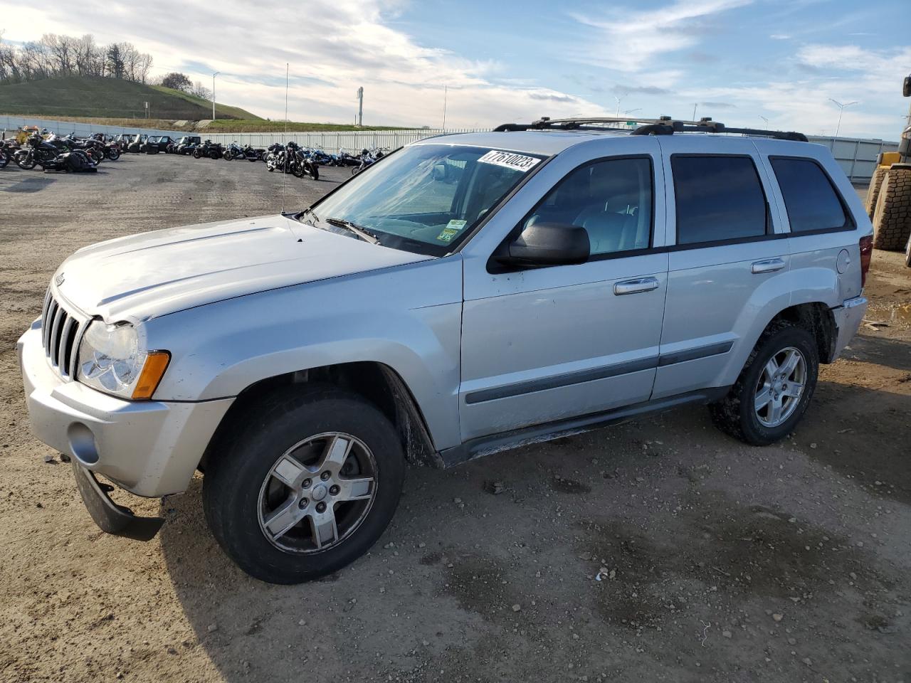 jeep grand cherokee 2007 1j8gr48k57c571986