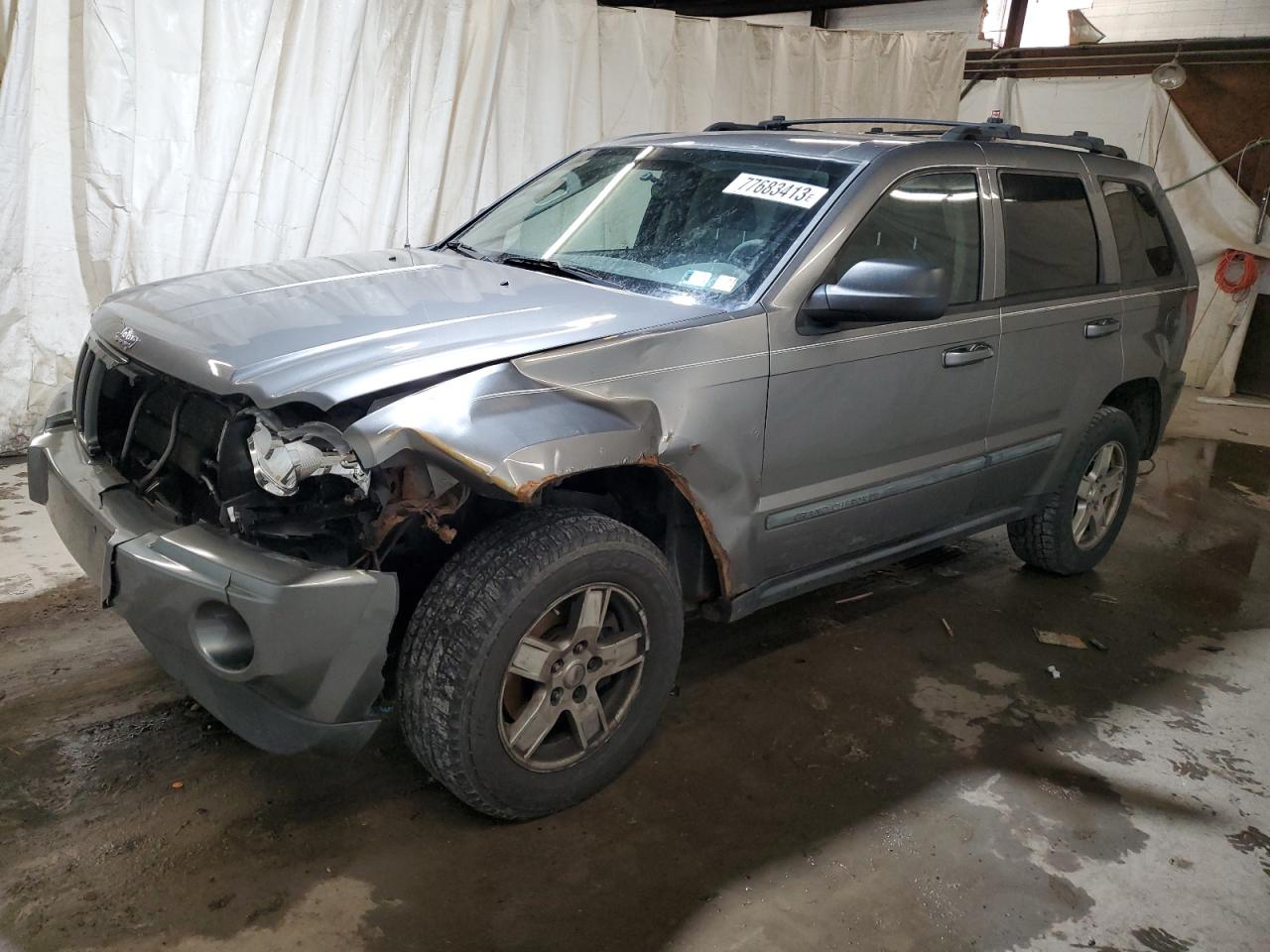 jeep grand cherokee 2007 1j8gr48k57c648288