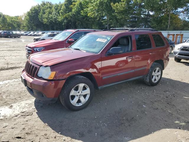 jeep grand cher 2007 1j8gr48k57c652745