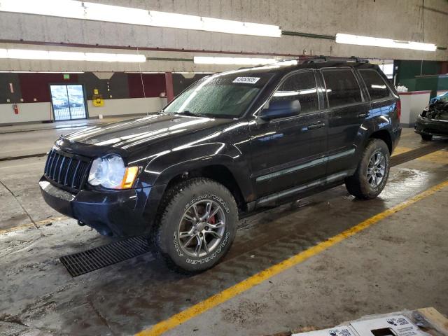 jeep grand cher 2008 1j8gr48k58c146978