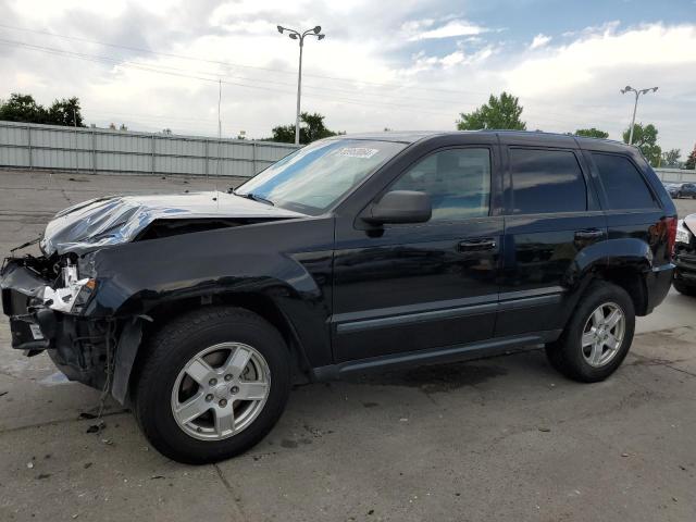 jeep grand cher 2007 1j8gr48k67c667996