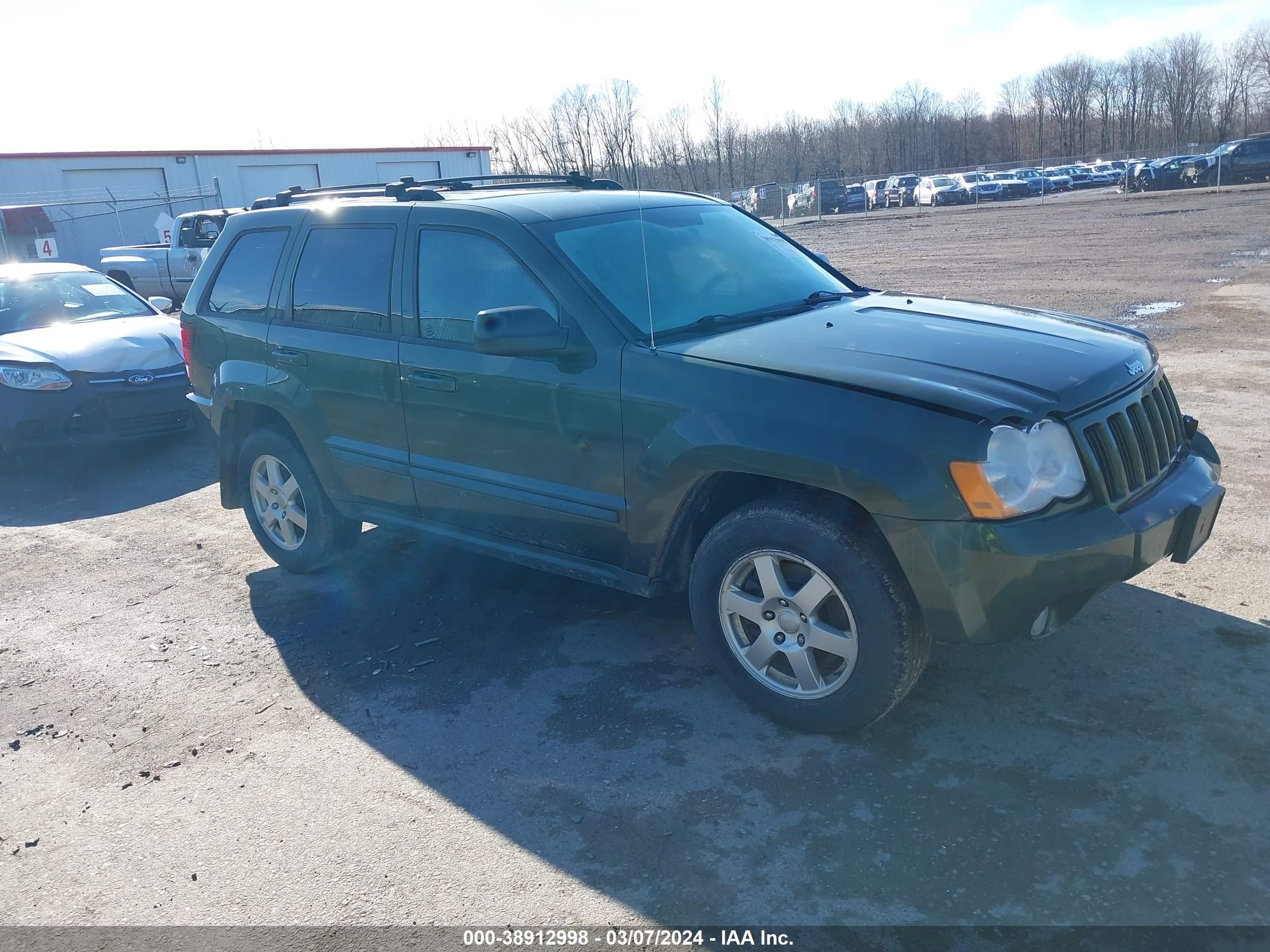 jeep grand cherokee 2008 1j8gr48k68c164034