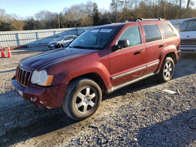 jeep cherokee 2009 1j8gr48k69c504297