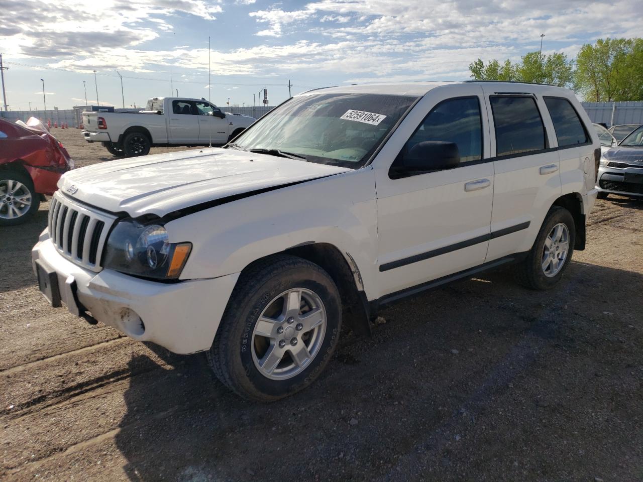 jeep grand cherokee 2007 1j8gr48k77c634523