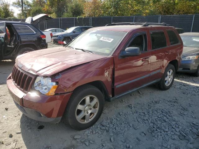 jeep grand cher 2008 1j8gr48k78c140373