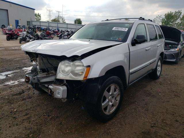 jeep grand cher 2008 1j8gr48k78c145055