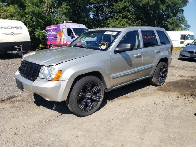 jeep grand cher 2008 1j8gr48k78c160137