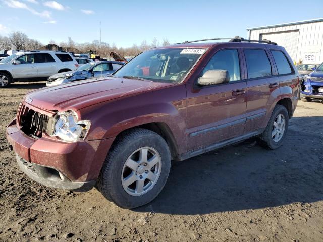 jeep grand cher 2009 1j8gr48k79c525854