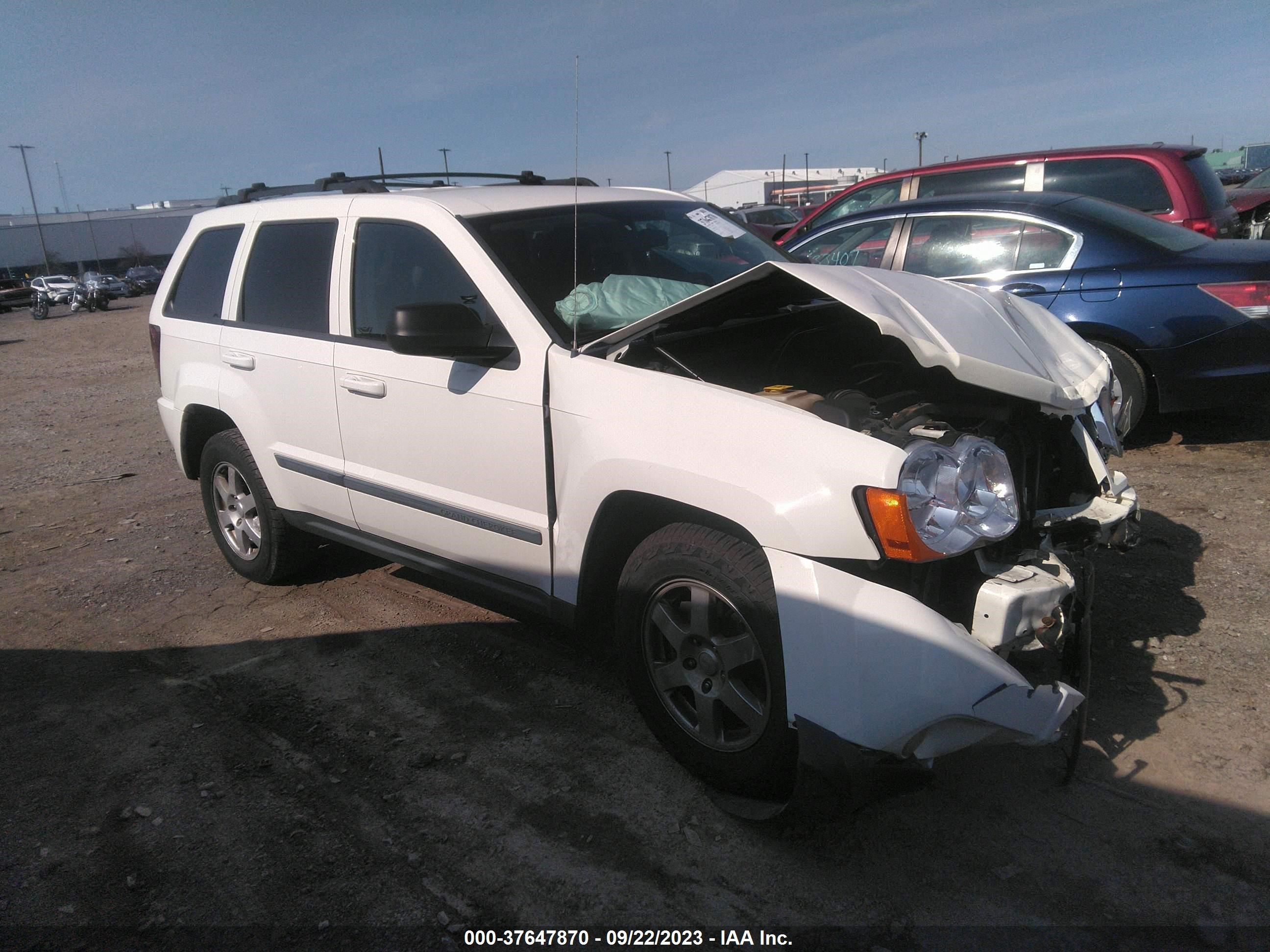 jeep grand cherokee 2009 1j8gr48k79c528642