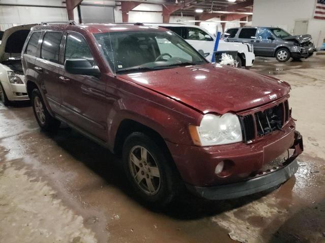 jeep grand cher 2007 1j8gr48k87c556303